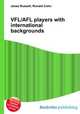VFL/AFL players with international backgrounds, Jesse Russell,Ronald Cohn 