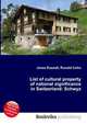List of cultural property of national significance in Switzerland: Schwyz, Jesse Russell,Ronald Cohn 