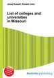 List of colleges and universities in Missouri, Jesse Russell,Ronald Cohn 