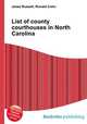 List of county courthouses in North Carolina, Jesse Russell,Ronald Cohn 
