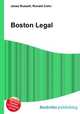 Boston Legal, Jesse Russell,Ronald Cohn 