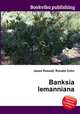 Banksia lemanniana, Jesse Russell,Ronald Cohn 
