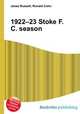 1922–23 Stoke F.C. season, Jesse Russell,Ronald Cohn 