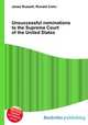 Unsuccessful nominations to the Supreme Court of the United States, Jesse Russell,Ronald Cohn 