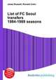 List of FC Seoul transfers 1984-1989 seasons, Jesse Russell,Ronald Cohn 