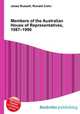 Members of the Australian House of Representatives, 1987–1990, Jesse Russell,Ronald Cohn 