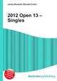 2012 Open 13 – Singles, Jesse Russell,Ronald Cohn 