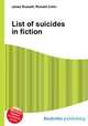 List of suicides in fiction, Jesse Russell,Ronald Cohn 