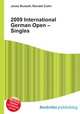 2009 International German Open – Singles, Jesse Russell,Ronald Cohn 