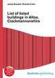 List of listed buildings in Alloa, Clackmannanshire, Jesse Russell,Ronald Cohn 