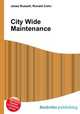City Wide Maintenance, Jesse Russell,Ronald Cohn 