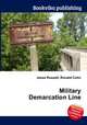Military Demarcation Line, Jesse Russell,Ronald Cohn 