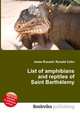 List of amphibians and reptiles of Saint Barthelemy, Jesse Russell,Ronald Cohn 