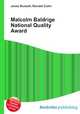 Malcolm Baldrige National Quality Award, Jesse Russell,Ronald Cohn 