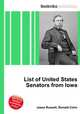 List of United States Senators from Iowa, Jesse Russell,Ronald Cohn 