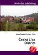 Ceska Lipa District, Jesse Russell,Ronald Cohn 