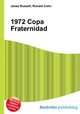 1972 Copa Fraternidad, Jesse Russell,Ronald Cohn 