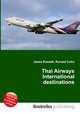 Thai Airways International destinations, Jesse Russell,Ronald Cohn 
