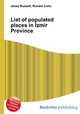 List of populated places in Izmir Province, Jesse Russell,Ronald Cohn 