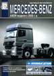 Грузовые автомобили Mercedes-Benz Axor c 2005 года выпуска. Руководство по ремонту, каталог деталей, схемы электрооборудования, 