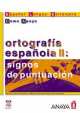 Ortografia espanola II. Signos de puntuacion, Marina Diaz Peralta, Maria Teresa Lorenzo Caceres 