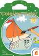 Coloring water book. Водные раскраски. Принцессы, 