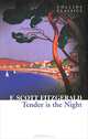 Tender Is the Night, F. Scott Fitzgerald 