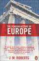 The Penguin History of Europe, J. M. Roberts 