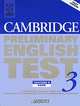 Cambridge Preliminary English Test 3 Teacher