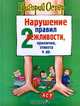 Нарушение правил вежливости, приличия, этикета и др. 2, 