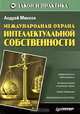 Международная охрана интеллектуальной собственности, Андрей Минков 