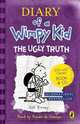 The Ugly Truth (+ Audio CD), Kinney Jeff 