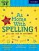 At Home with Spelling 1, Coates Deirdre 