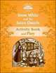 Classic Tales. Second Edition. Level 5. Snow White and 7 Dwarfs. Activity Book and Plays, Arengo Sue 