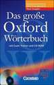 Das Grosse Oxford Worterbuch Book, 