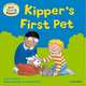 Kipper's First Pet, Hunt Roderick 