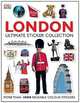 London: The Ultimate Sticker Collection, 