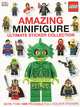 LEGO Amazing Minifigure Ultimate Sticker Collection. Книга с наклейками, Emma Grange 