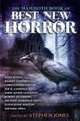 The Mammoth Book of Best New Horror 23, Jones Stephen 
