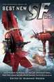 The Mammoth Book of Best New Sf 25, Dozois Gardner 