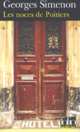 Les noces de Poitiers, Simenon Georges 