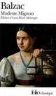 Modeste Mignon, Balzac Honore de 