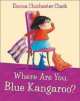 Where are You, Blue Kangaroo? (+ CD), Clark Emma Chichester 