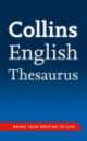 Collins English Thesaurus, 