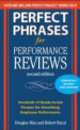 Perfect Phrases for Performance Reviews, Bacal Robert, Max Douglas 