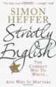 Strictly English, Simon Heffer 