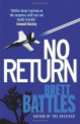 No Return, Brett Battles 