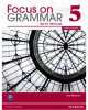 Focus on Grammar 5. Student's book (+ MyLab), Jay Maurer 