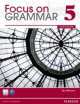 Focus on Grammar 5. Student's book (+ CD), Jay Maurer 