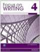 Focus on Writing 4. Student's book (+ ProofWriter), John Beaumont 